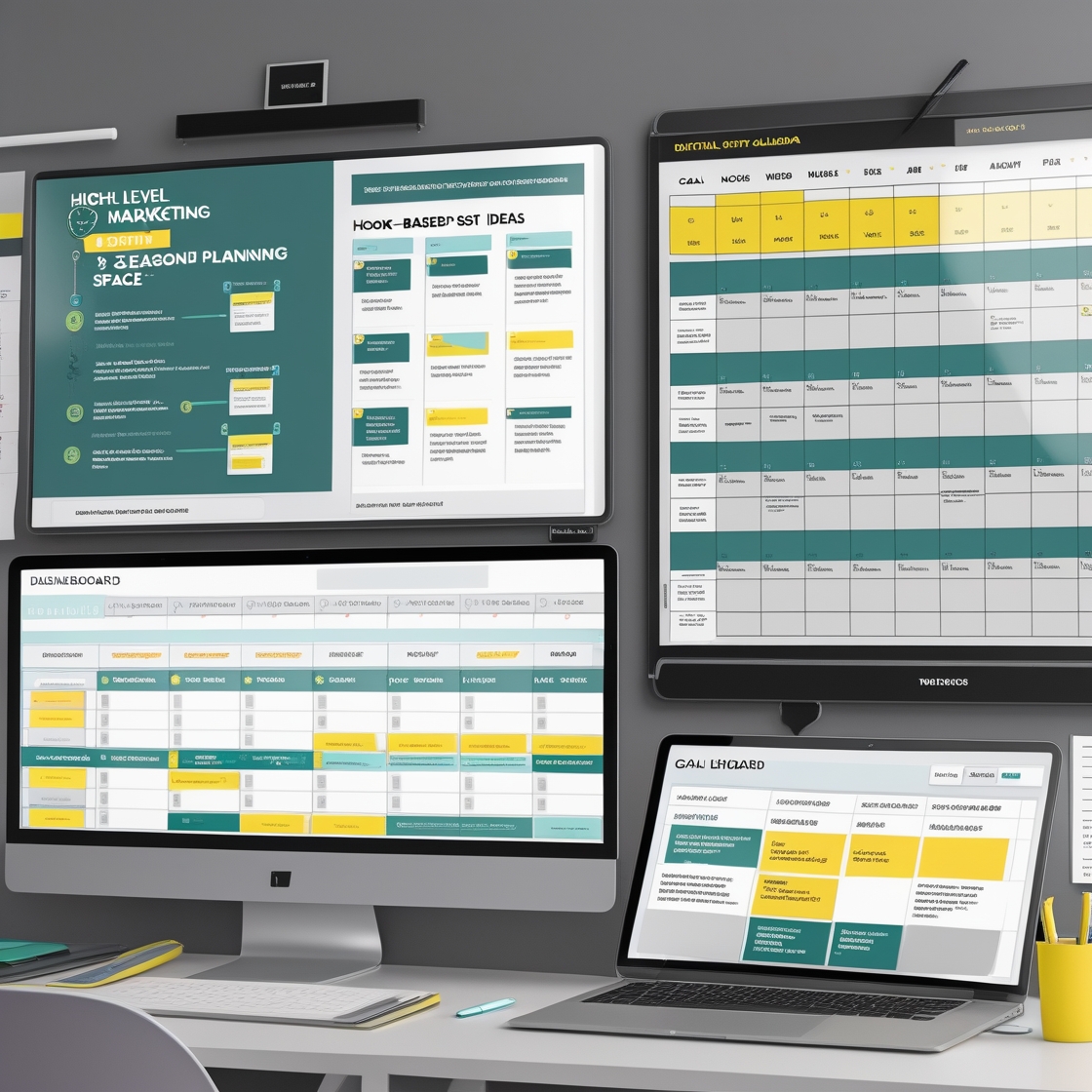 Viral Content Calendar System - Image 3