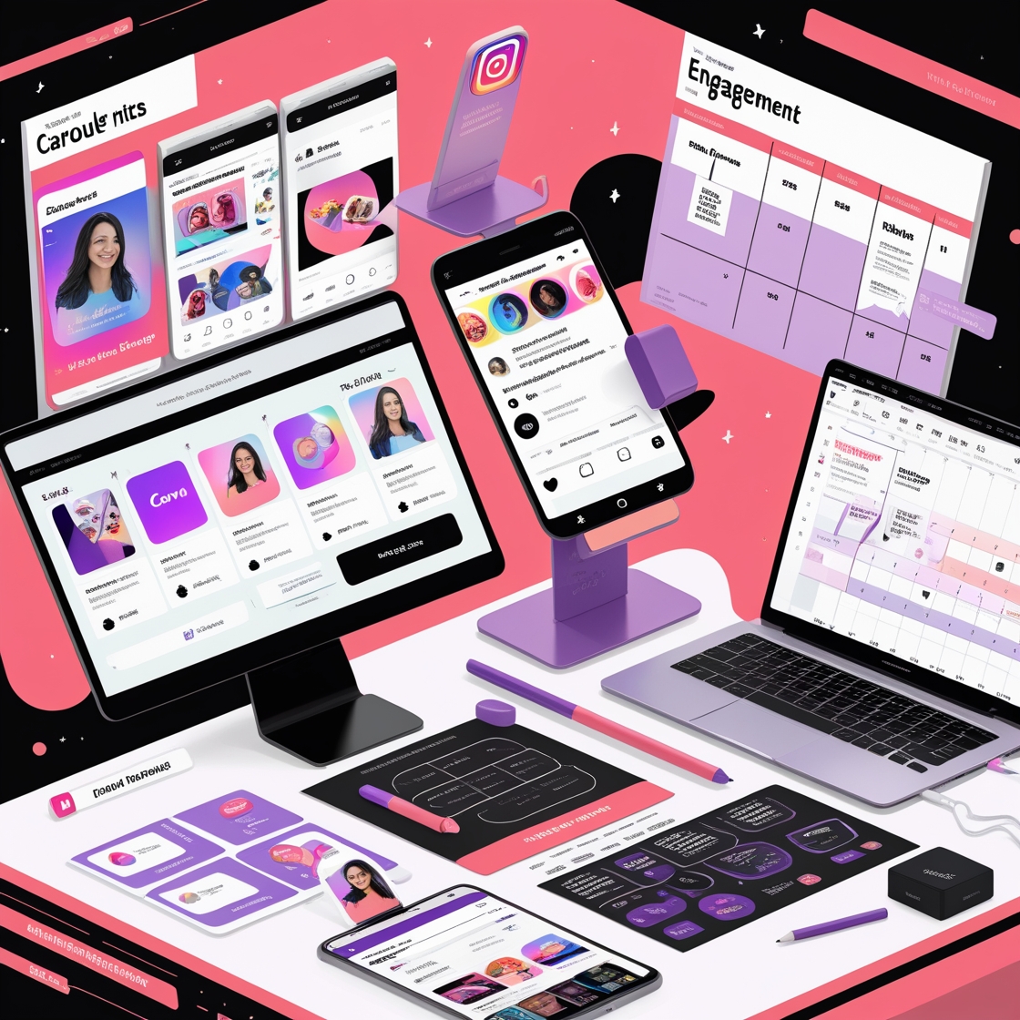 Instagram Growth Toolkit